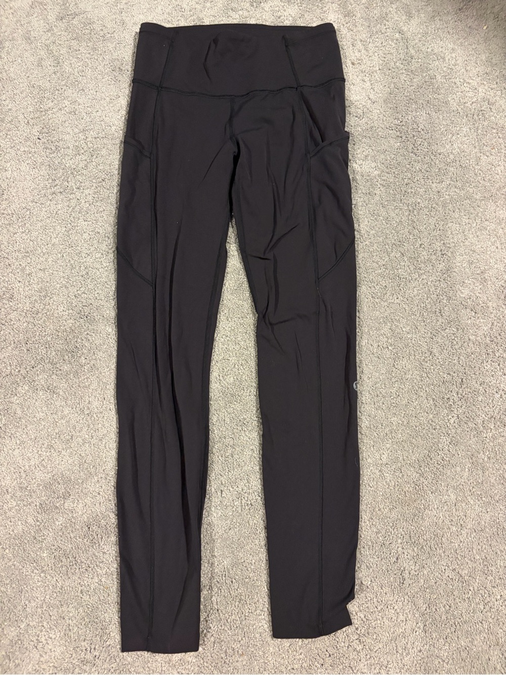 Lululemon Fast and Free High-Rise Tight 28"